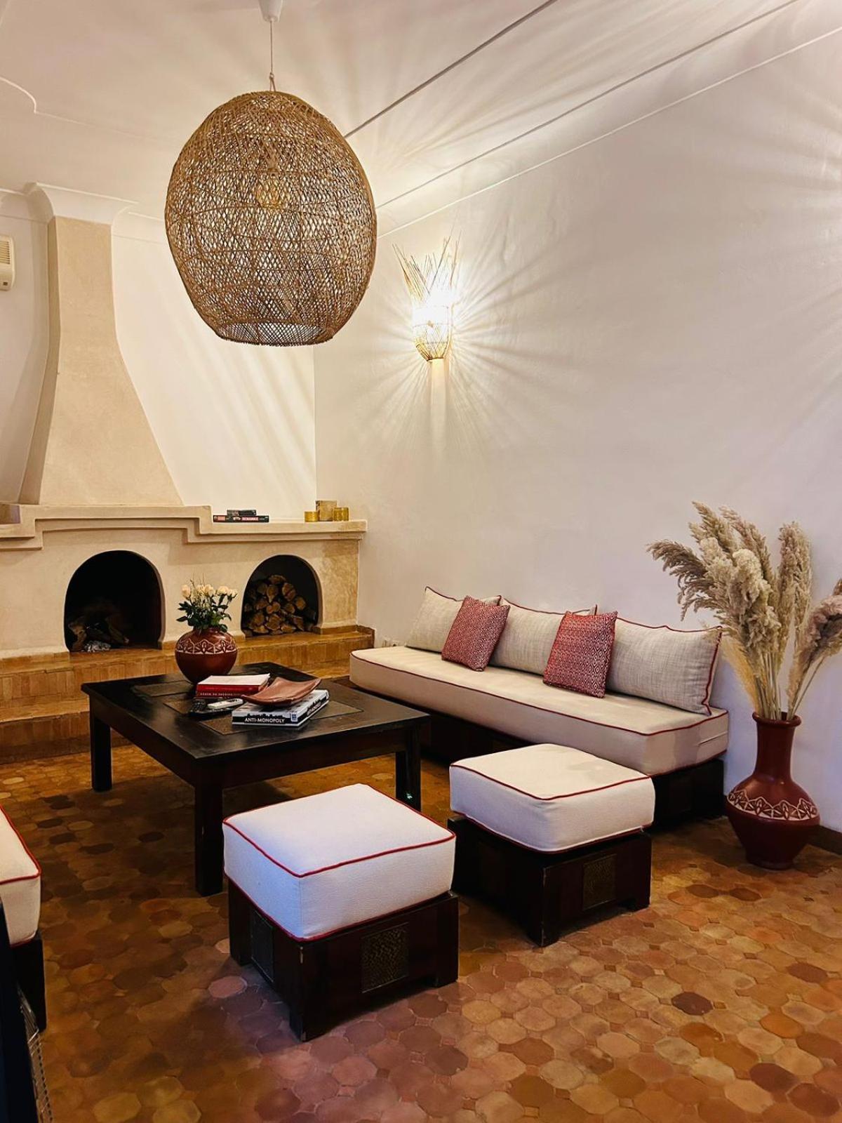 Riad Bamaga Marrakesh Exterior photo