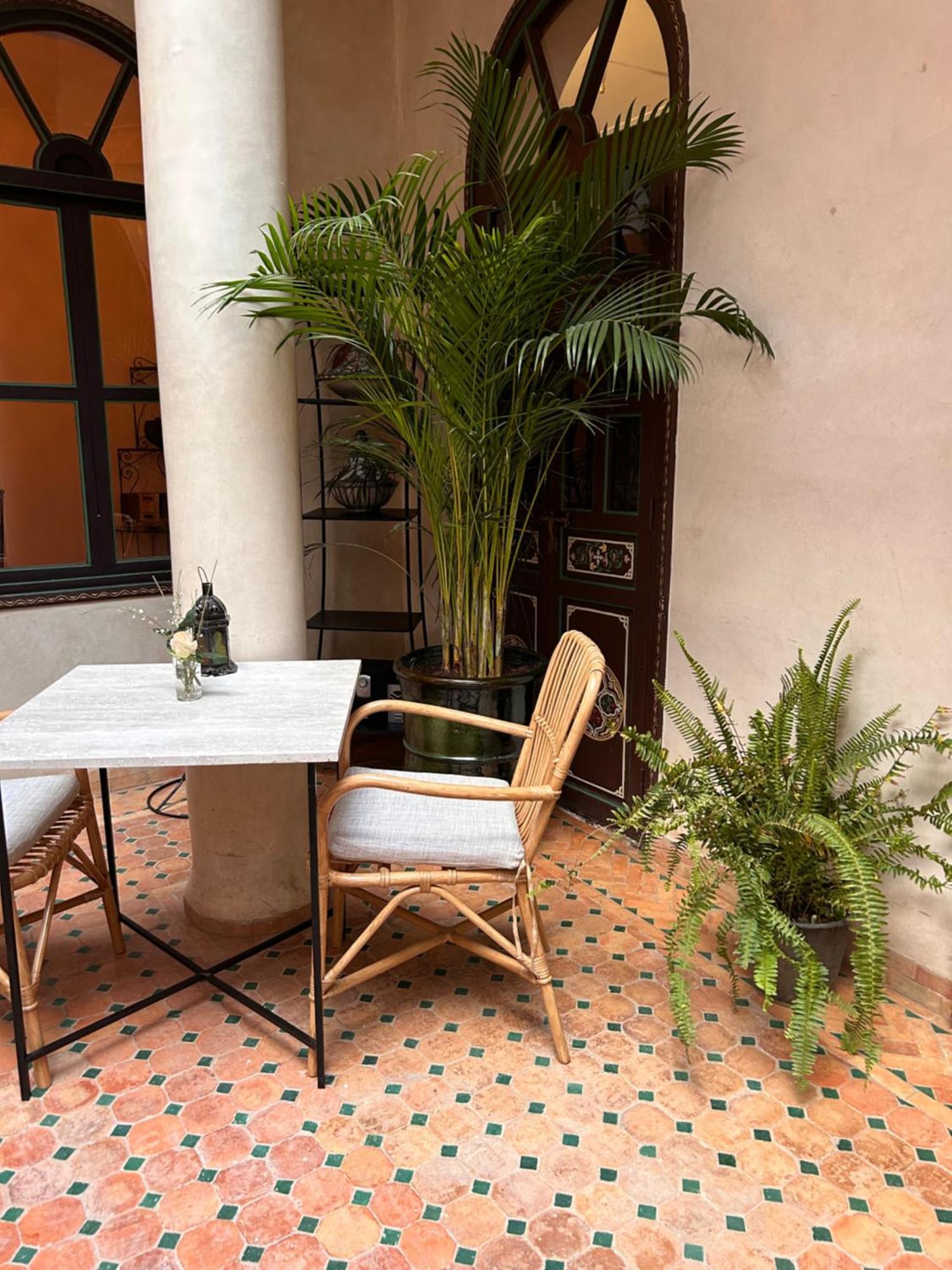 Riad Bamaga Marrakesh Exterior photo