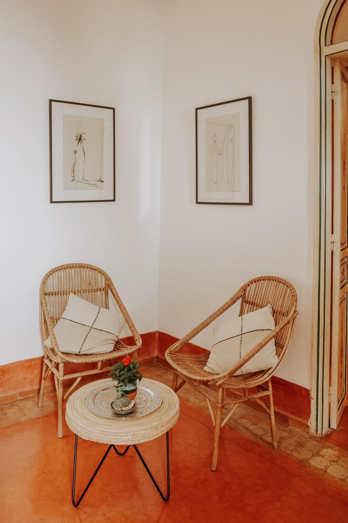 Riad Bamaga Marrakesh Exterior photo