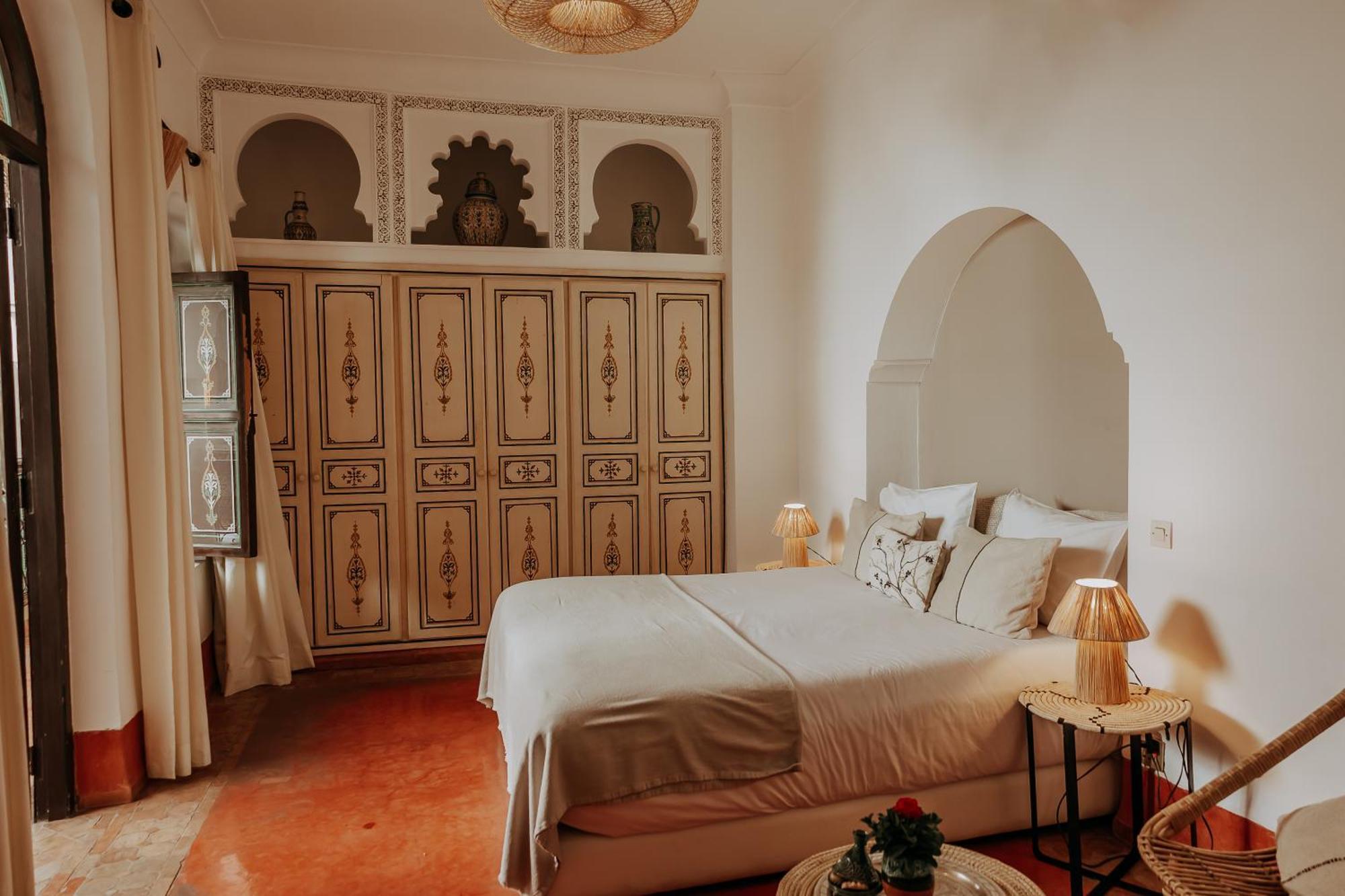 Riad Bamaga Marrakesh Exterior photo
