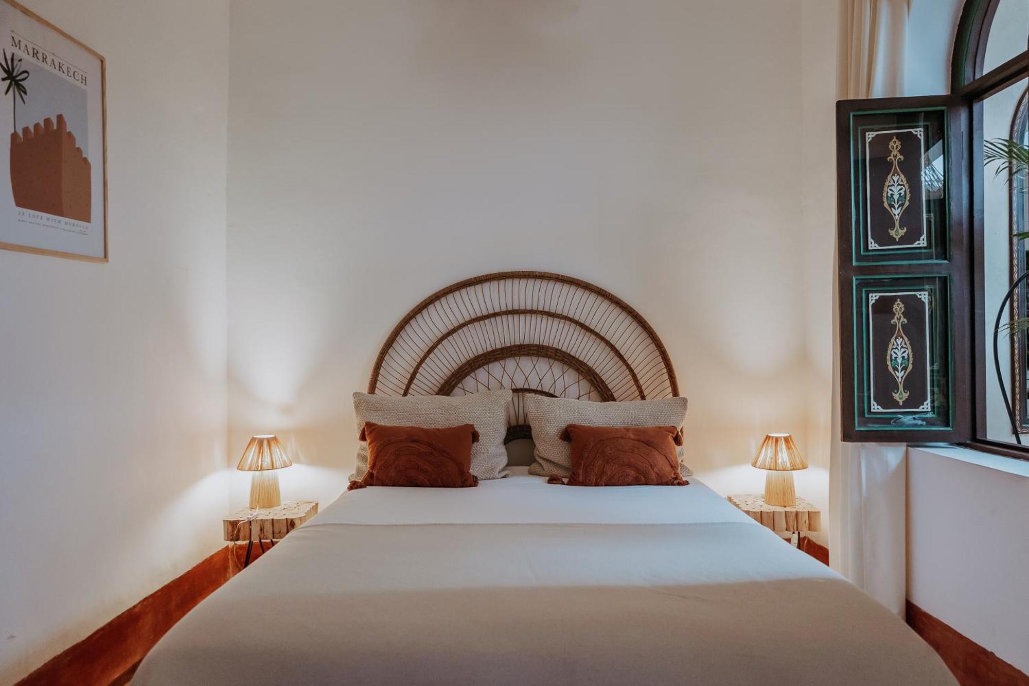 Riad Bamaga Marrakesh Room photo
