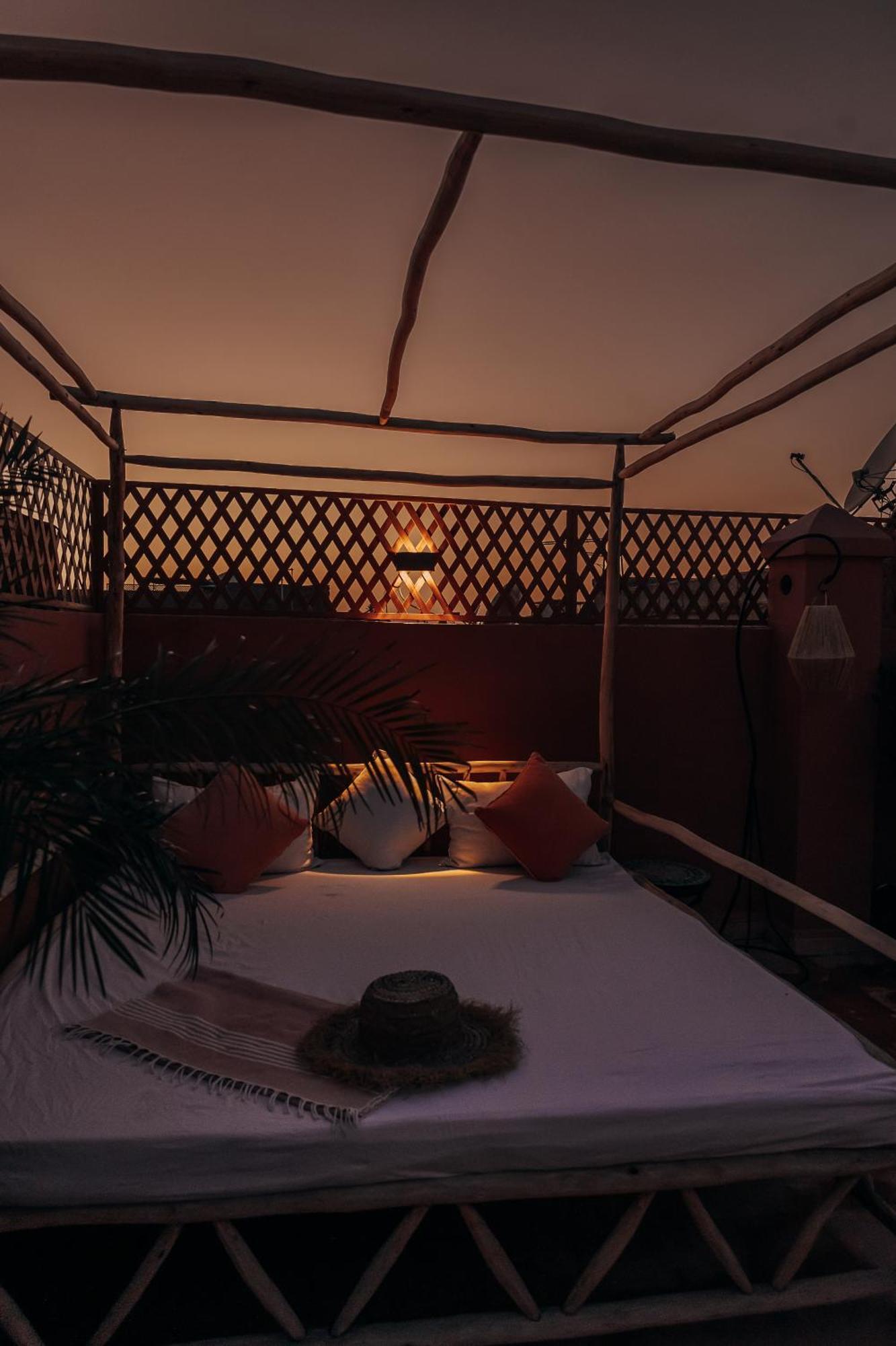 Riad Bamaga Marrakesh Exterior photo