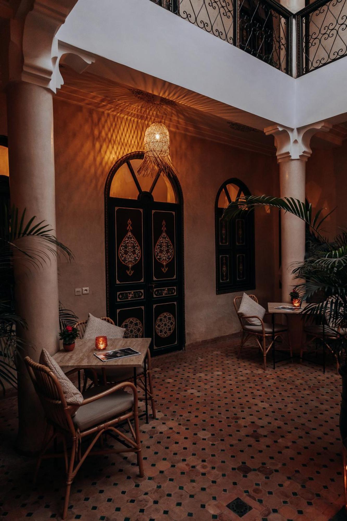 Riad Bamaga Marrakesh Exterior photo
