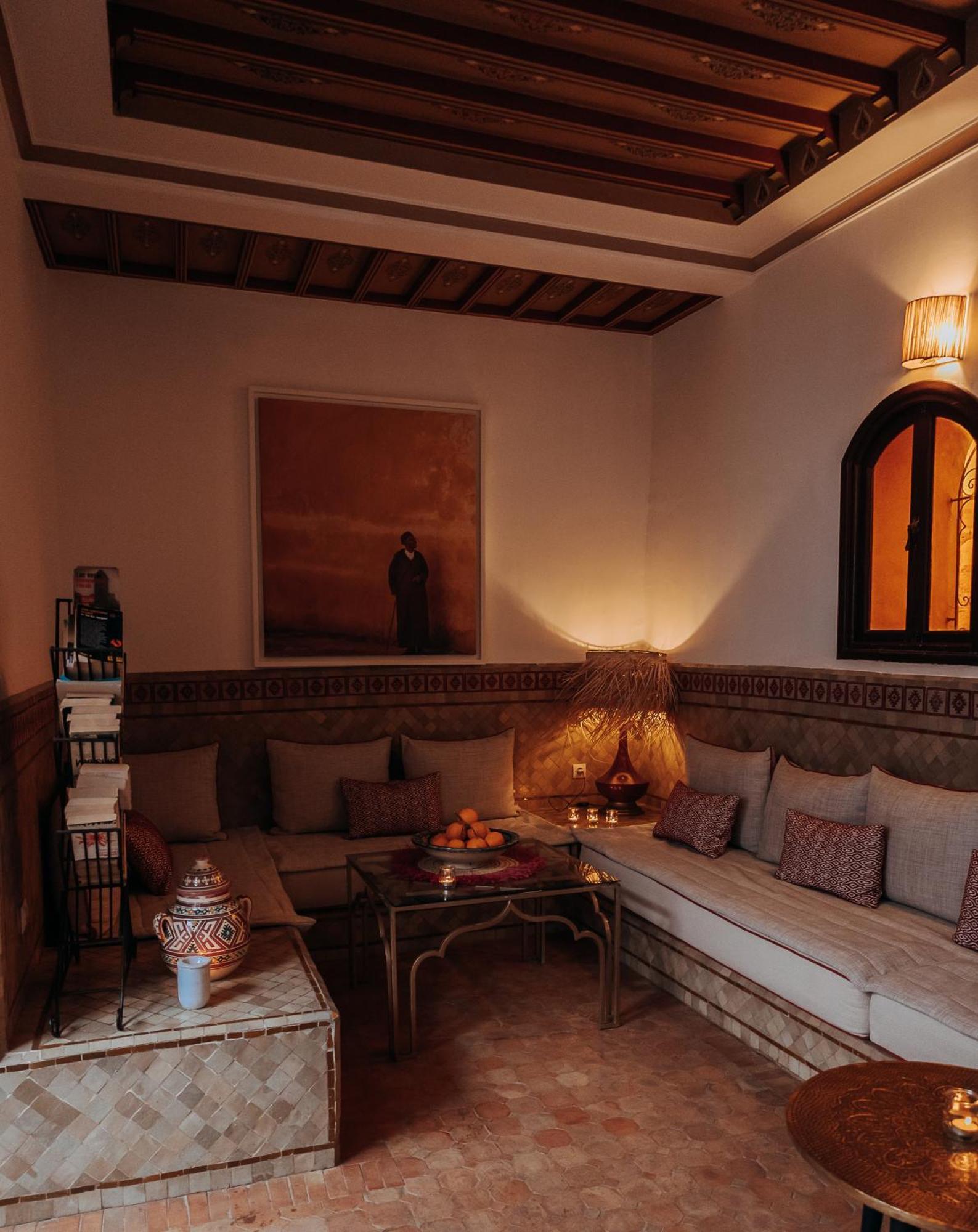 Riad Bamaga Marrakesh Exterior photo