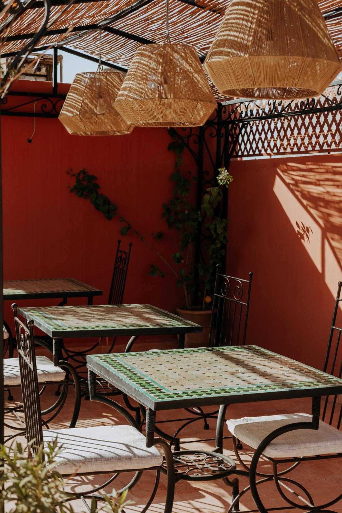 Riad Bamaga Marrakesh Exterior photo