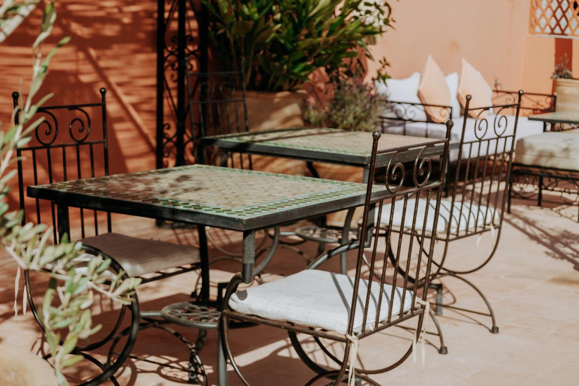 Riad Bamaga Marrakesh Exterior photo