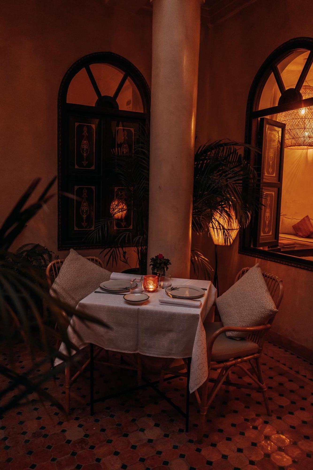 Riad Bamaga Marrakesh Exterior photo