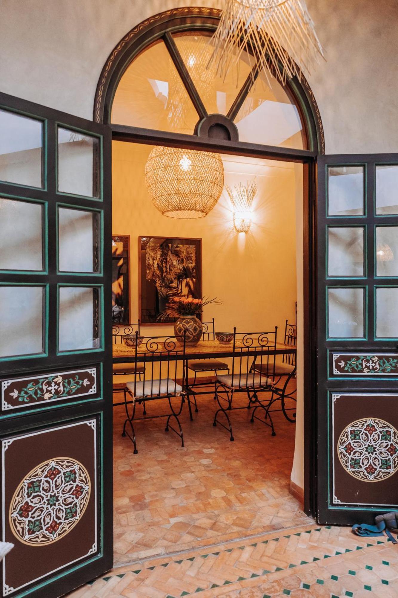Riad Bamaga Marrakesh Exterior photo