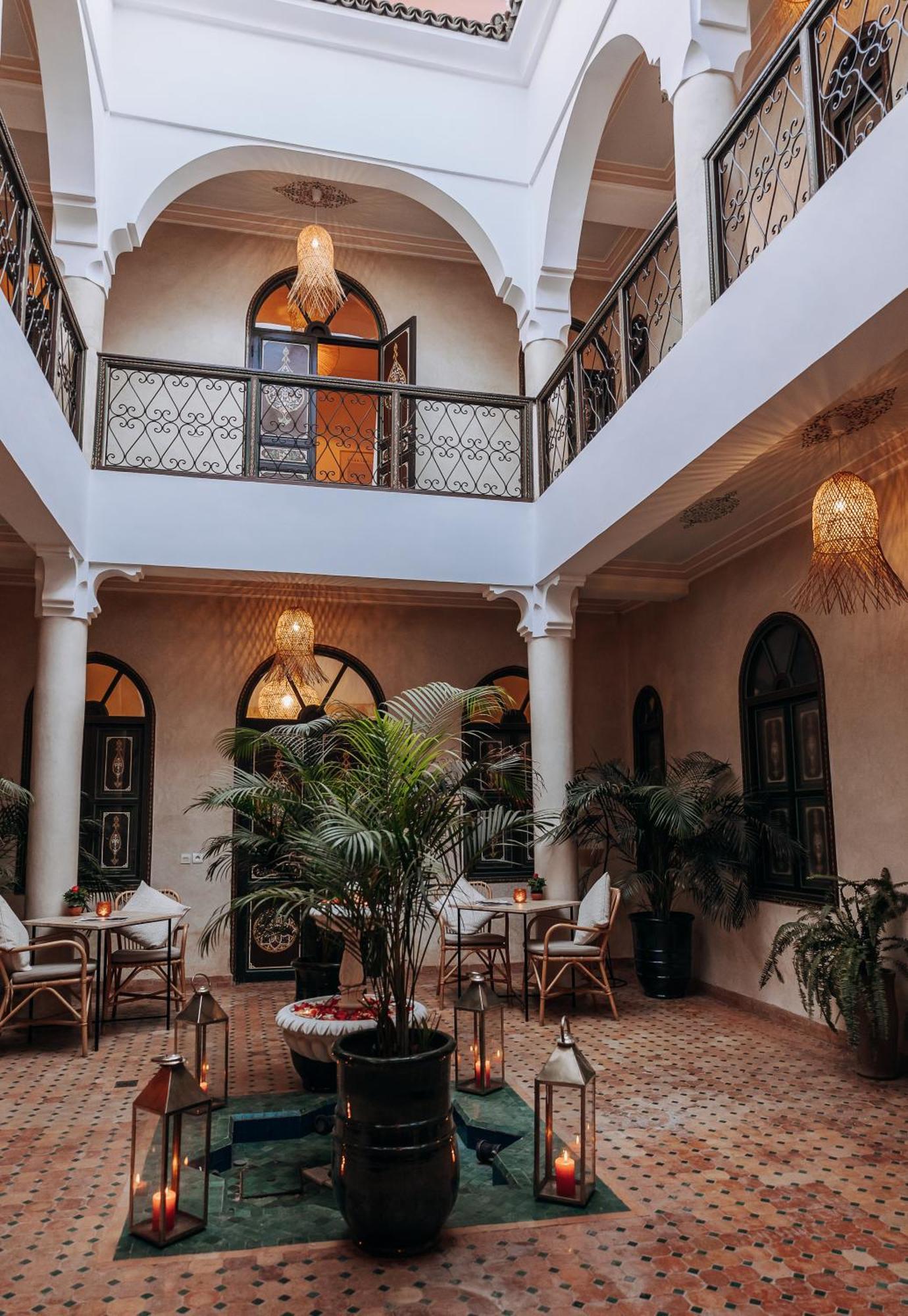 Riad Bamaga Marrakesh Exterior photo