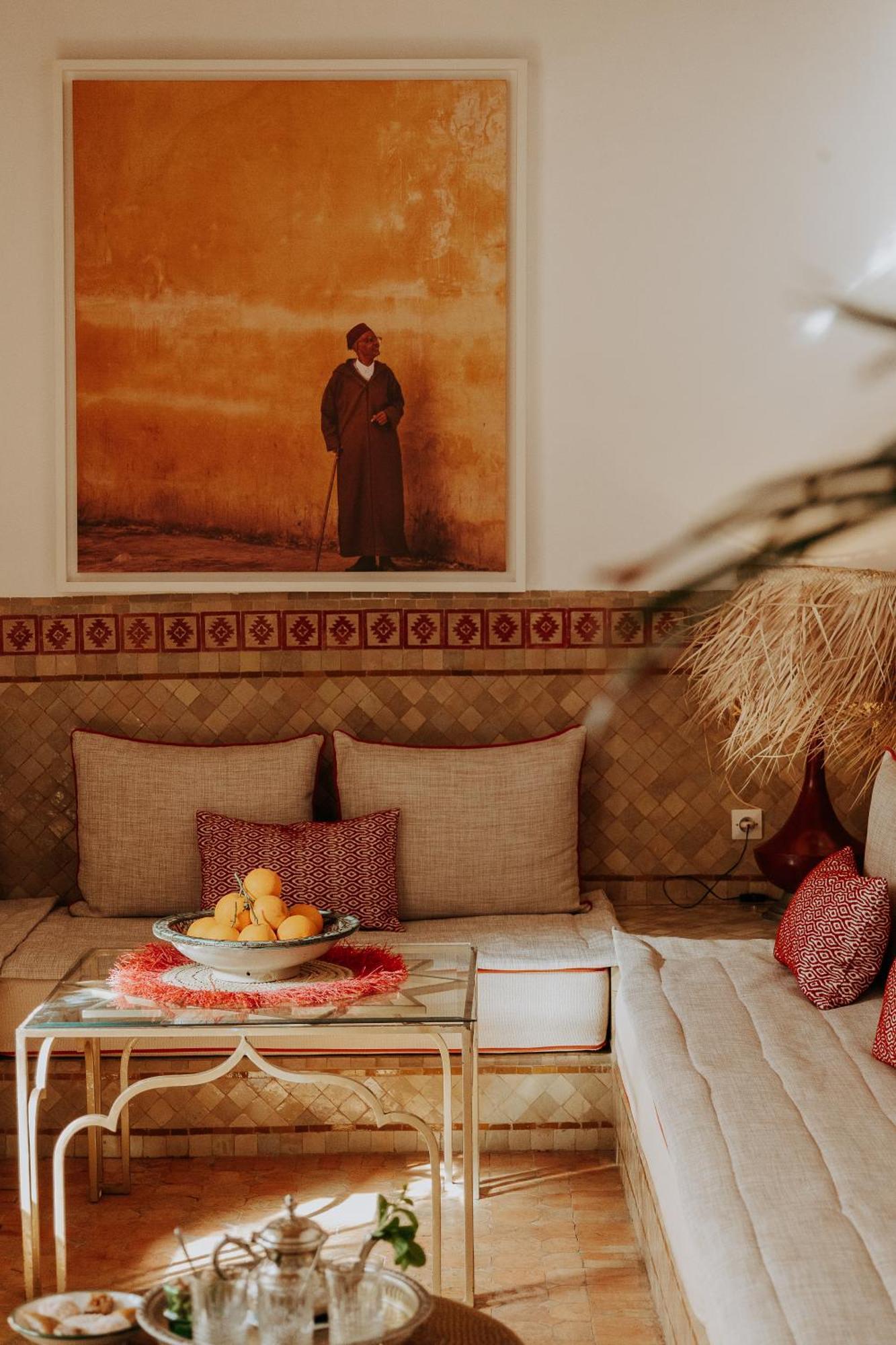 Riad Bamaga Marrakesh Exterior photo