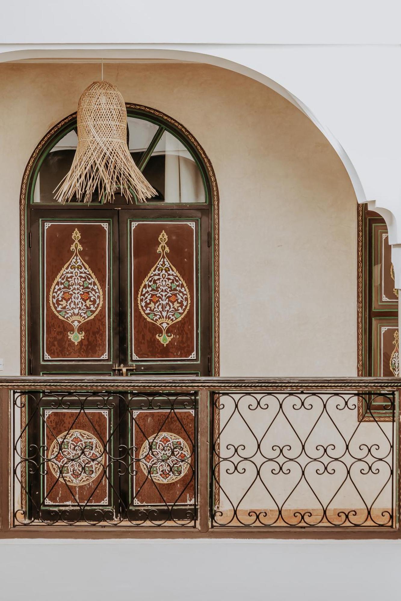 Riad Bamaga Marrakesh Exterior photo