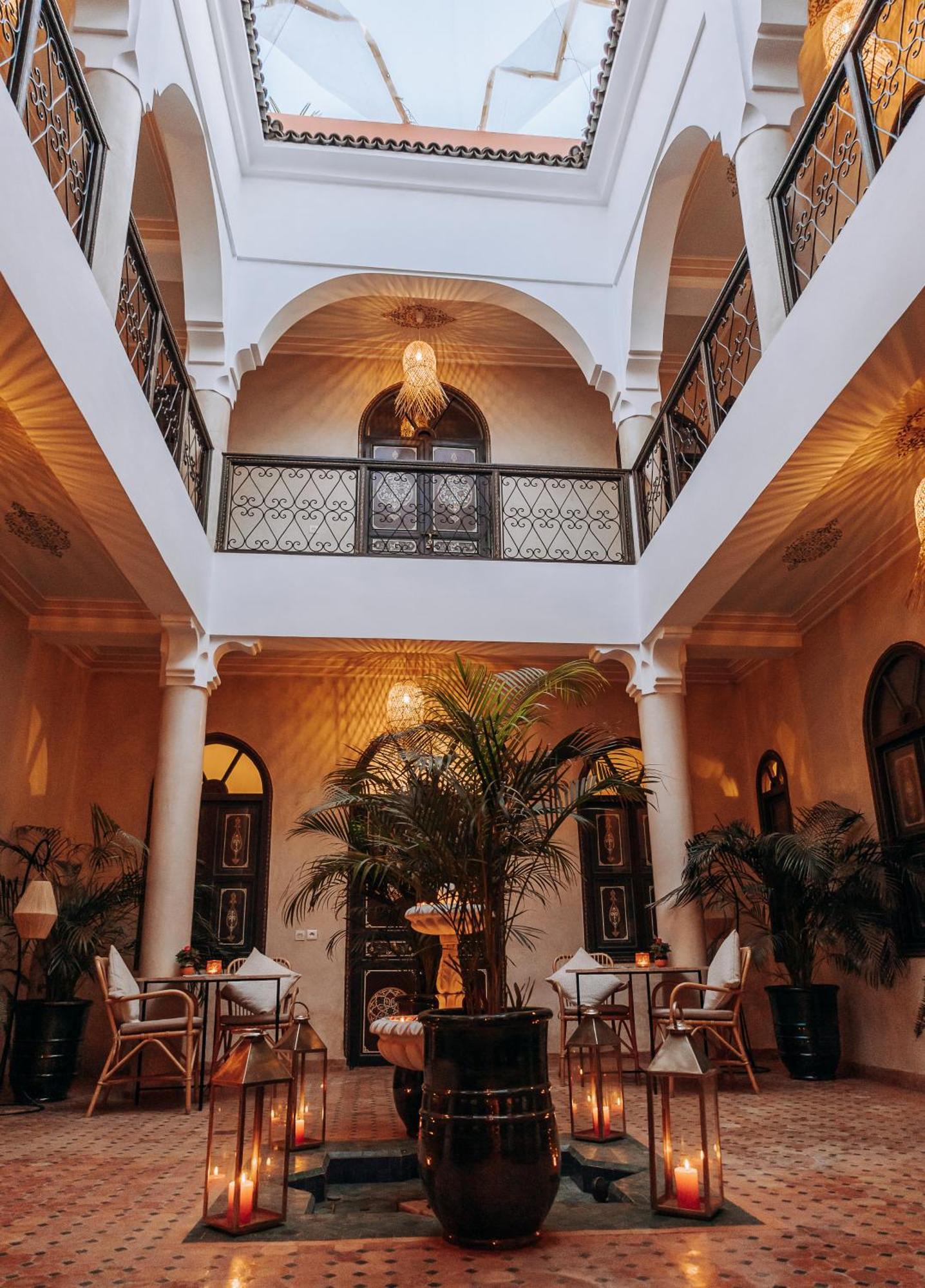 Riad Bamaga Marrakesh Exterior photo