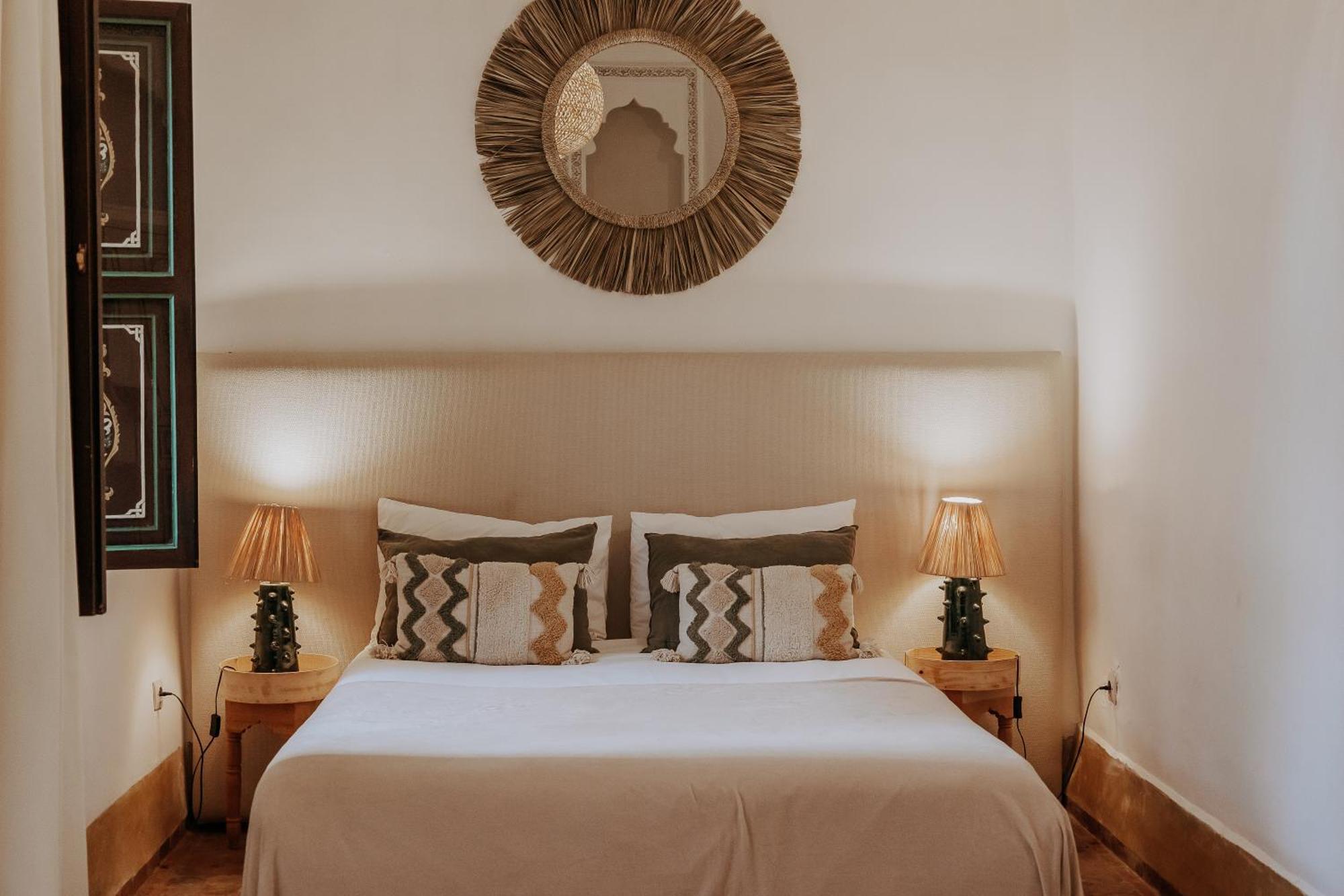 Riad Bamaga Marrakesh Room photo