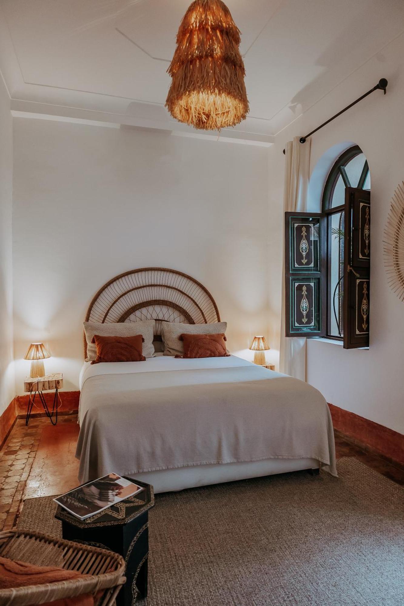 Riad Bamaga Marrakesh Exterior photo
