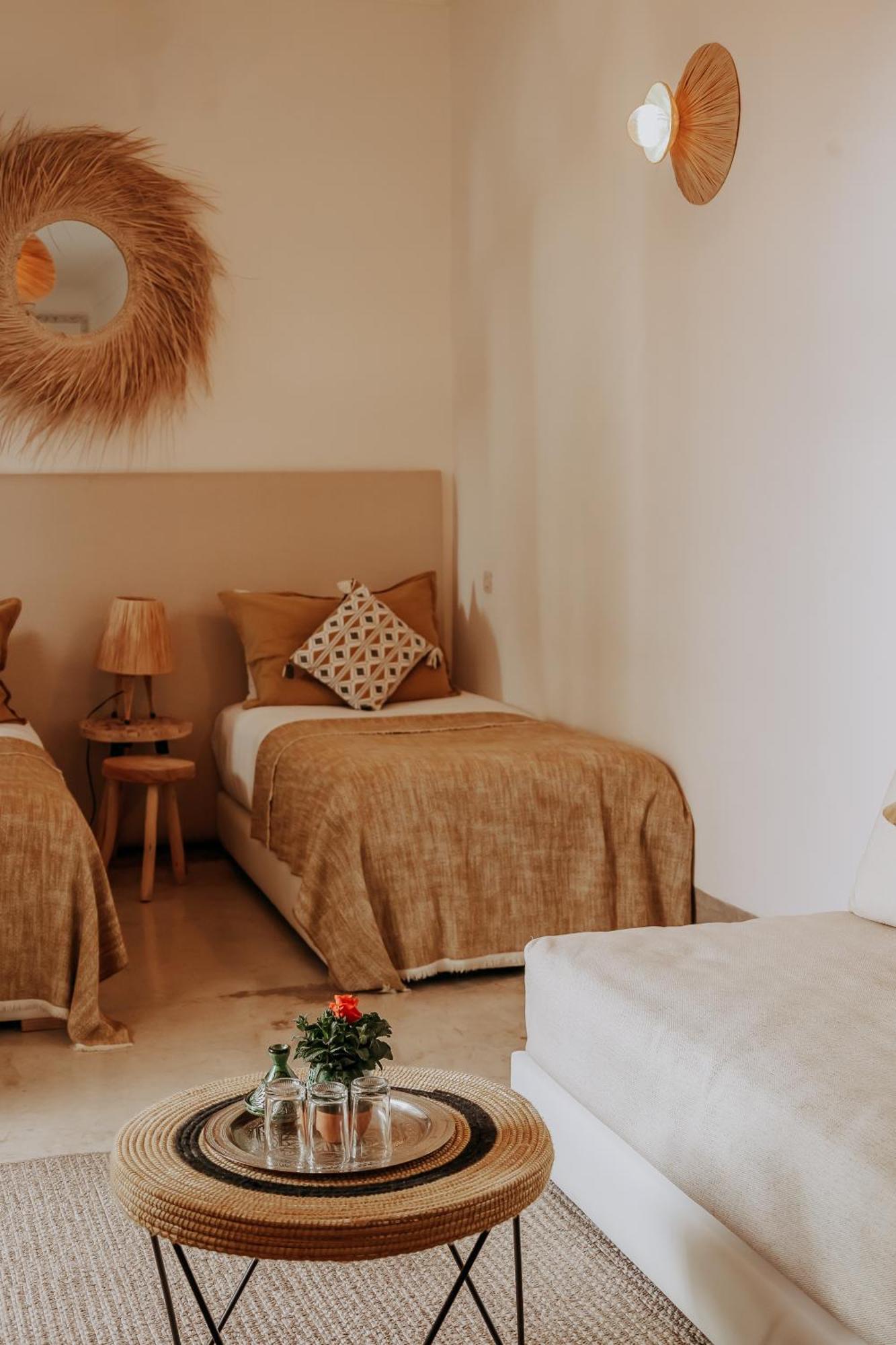 Riad Bamaga Marrakesh Exterior photo