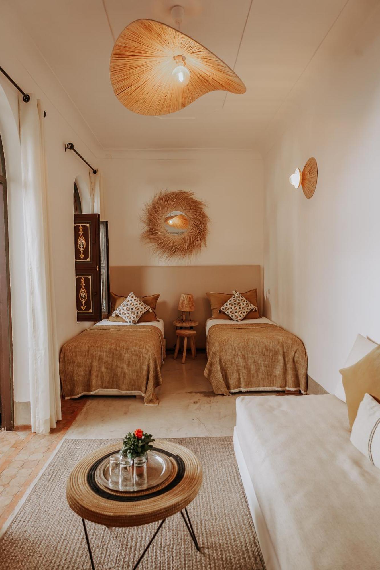 Riad Bamaga Marrakesh Exterior photo