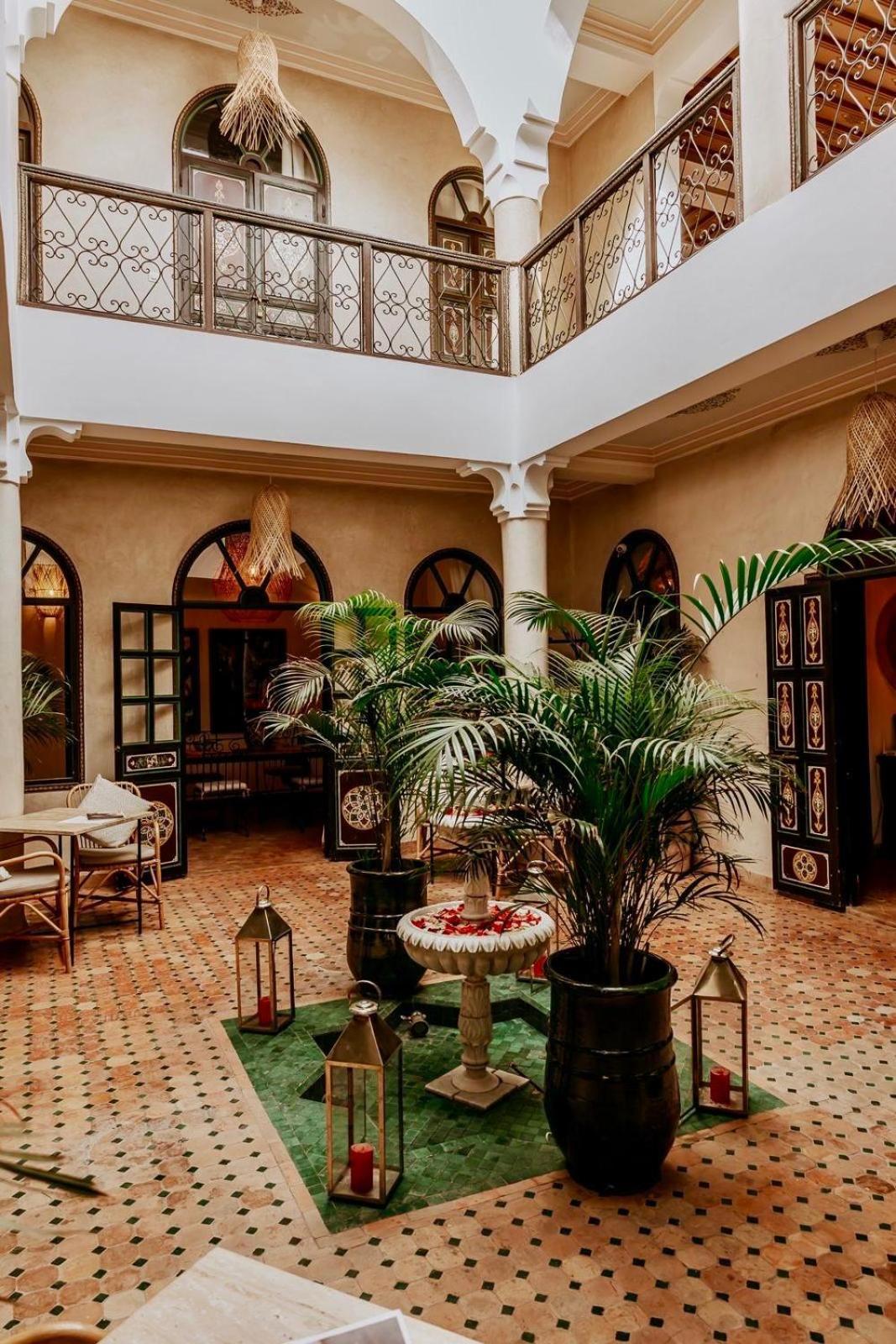 Riad Bamaga Marrakesh Exterior photo